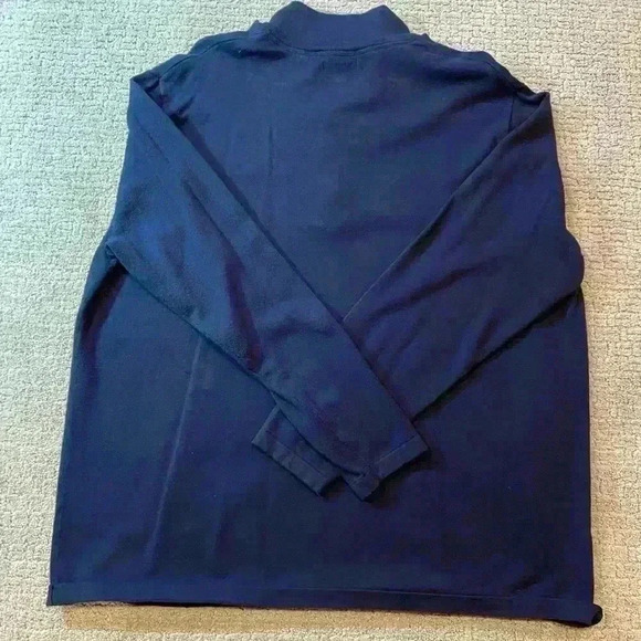 Edward’s Thyssenkrupp Aerospace 1/4 pullover size 2XL - Picture 4 of 4